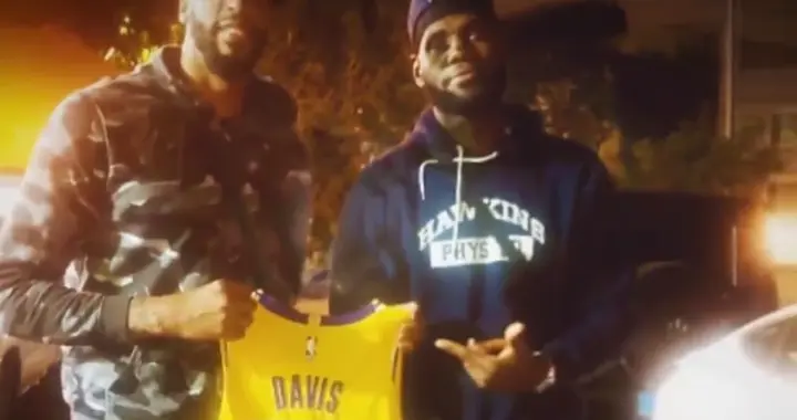 詹姆斯更换号码的秘密