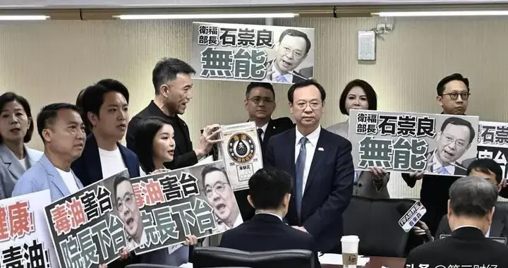 从1300吨到2.75万吨：一桶毒油如何炼成一场食安海啸
