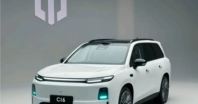 把老车主的吐槽清单变成升级清单，2027款零跑C16做对了什么？