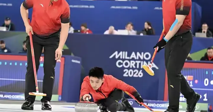 6:9、4:6！冬奥会冰壶循环赛收官！中国男女队皆2胜7负排名垫底