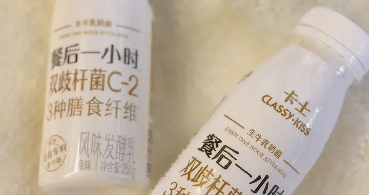 卡士酸奶自研专利菌株 C-2，这对低温发酵乳赛道意味着什么？