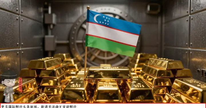 1年产量130吨，金价还这么高！为什么乌兹别克斯坦停止黄金出口？