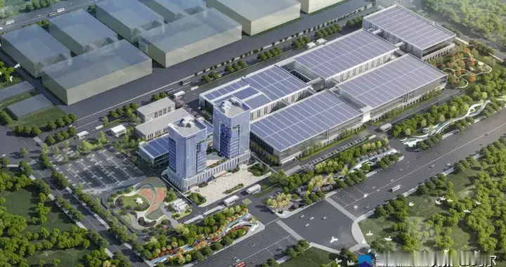 规划公示：总投资22.03亿元，超聚变智慧制造园区亮相！