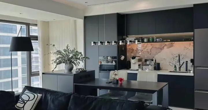 这是我见过最美的家：美女晒出149㎡新房，好看堪称装修教科书