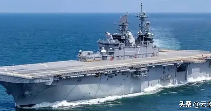 美军调兵中东：五千陆战队开拔，局势会升级吗？