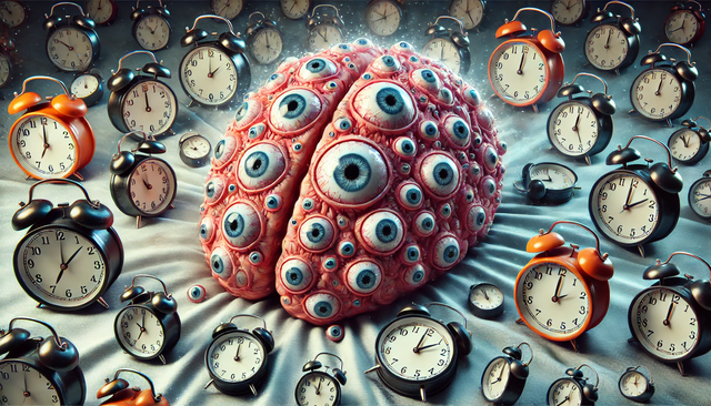 晚上睡不着，别只知道吃褪黑素，这个国产新药，安眠效果更精准