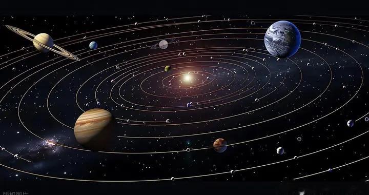 太阳系不是扁平的吗？为什么不垂直飞出太阳系？