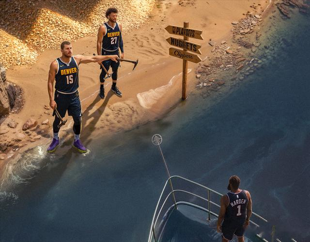 快船vs掘金G1复盘总结：战术博弈与调整空间