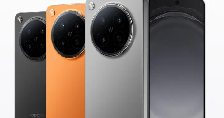 OPPO Find N6正式发布！全系涨价1千价格9999起，都升级了些啥？