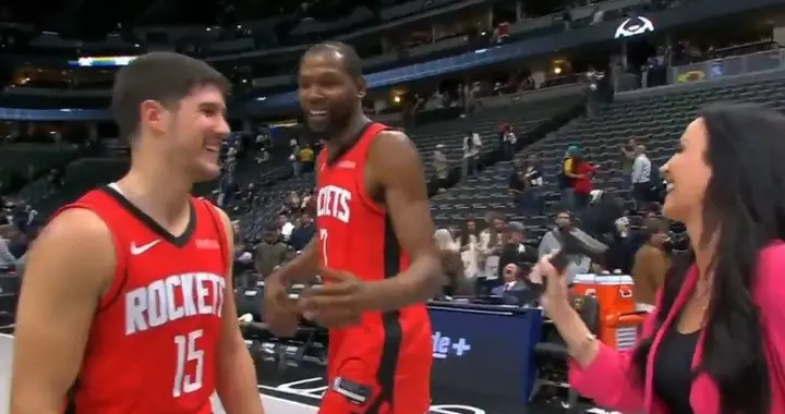 告别拱腚时代？谢泼德的投篮，胜过申京摊手！请乌度卡珍惜天才！