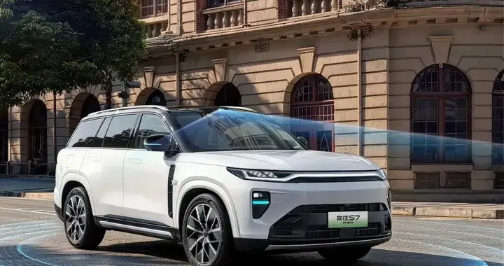 2027款传祺向往S7 PHEV，搭192线激光雷达