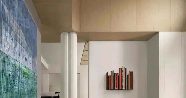 1100㎡京圈豪宅，其实是个美术馆！