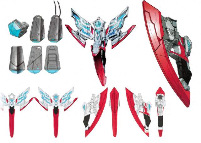 奥美迦奥特曼：玩具开发者仲野和主监督武居谈奥美迦头镖的设计