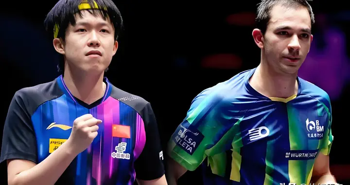 调整！4月5日央视直播乒乓世界杯有变，王楚钦决战雨果收复失地！