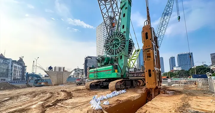 越南想买100台盾构机？中国出口管制亮剑，压价套路宣告失效！
