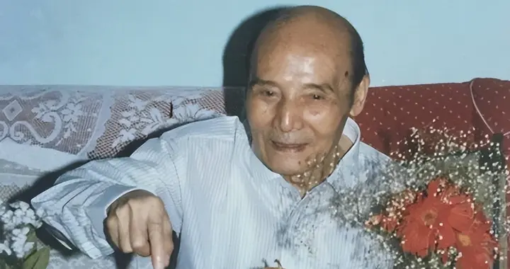 79年扬帆在上海治疗，隔壁病房一老人登门探望：同志，我是粟裕啊