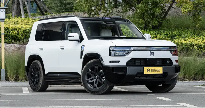 30万级SUV，既能家用又能玩越野，猛士X700适合你吗？