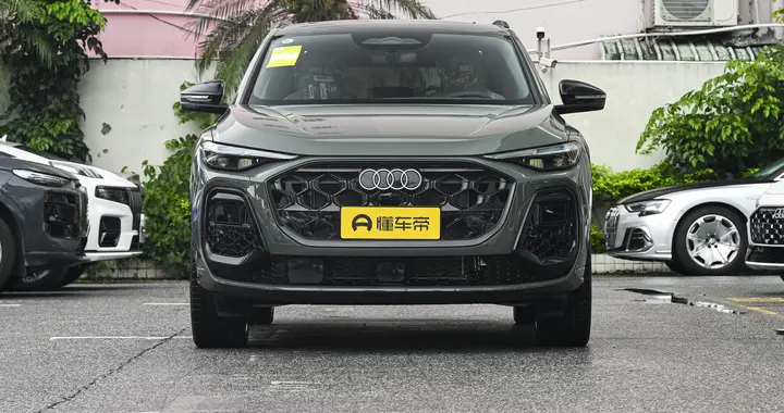 全新奥迪Q5L：全能豪华SUV，硬核实力诠释何为“真香”