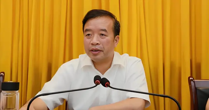 同一天，广西两名厅干落马！扒开履历才发现，他们竟是"老搭档"