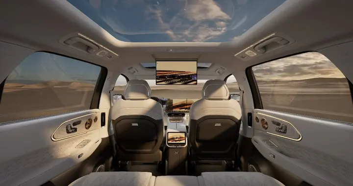 极氪8X内饰官宣，售价预计43万元起，将于二季度上市