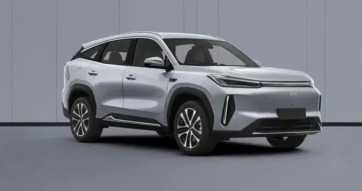 又一批10万级SUV曝光 银河M7 星光L 埃安N60 谁会是爆款？