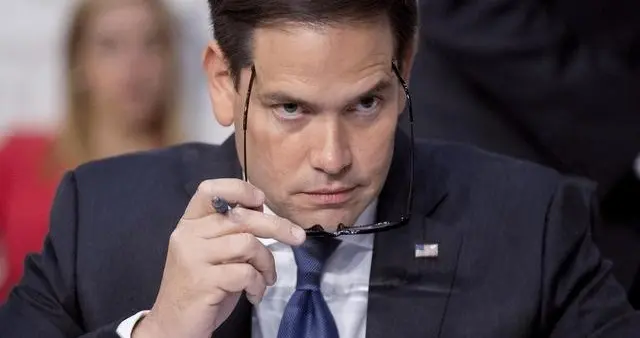 统一或成定局，央视公布视频多架轰-6K飞赴台海，鲁比奥选边站？