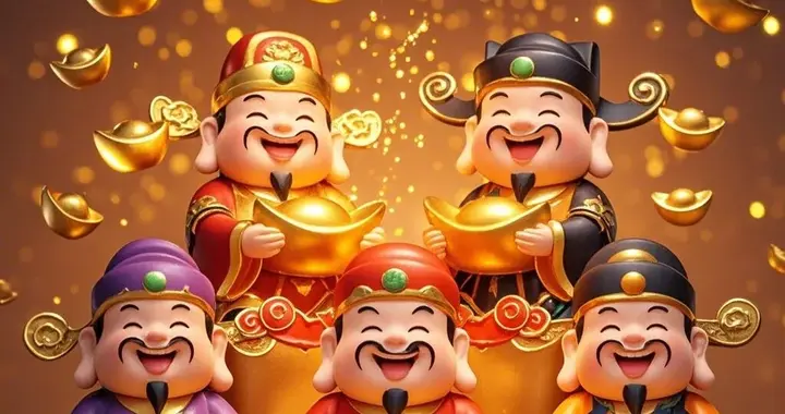 想旺财？先从换这个“财运亨通”微信头像开始！