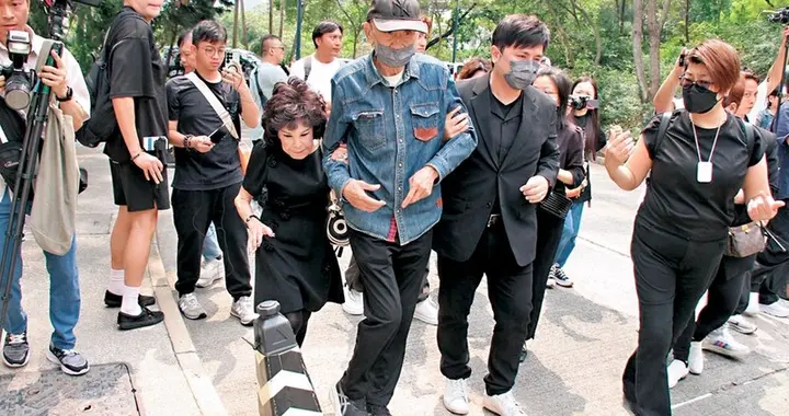 豪门狗血不断！施明出殡闹不和，李家内部矛盾全面爆发