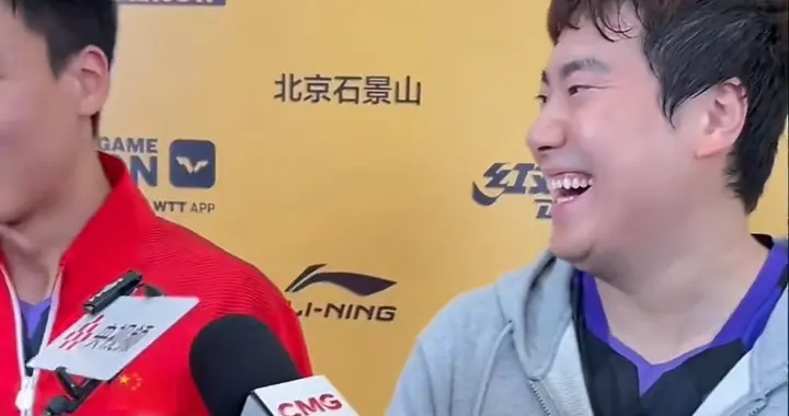 梁靖崑向鹏自封拼咬组合，副队长只是称号，松岛品尝豆汁后悔了