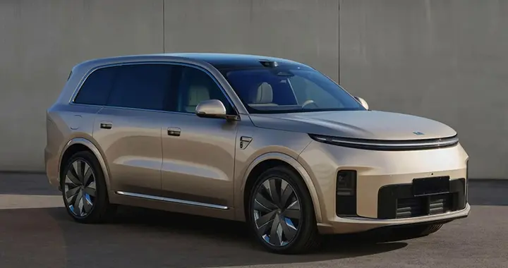 55.98万破局旗舰！理想L9/L9 Livis二季度上市，硬刚百万级豪华