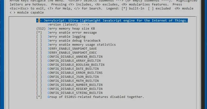 改个功能要刷固件，单片机开发太僵硬，不如试试JavaScript？