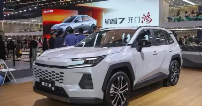 广汽丰田威兰达和本田CRV两款车型谁更有性价比