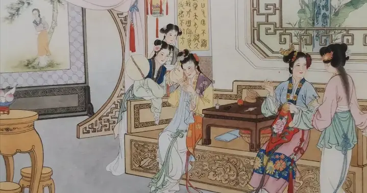 一样出身贫寒，为什么二尤遭遇凄惨，邢岫烟却能活成第一流人物？