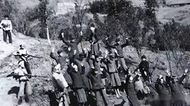 民国时期泌阳土匪趟将概况