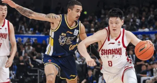 广东93-106不敌山西，徐杰25分11助 张宁19分 他俩真该进国家队