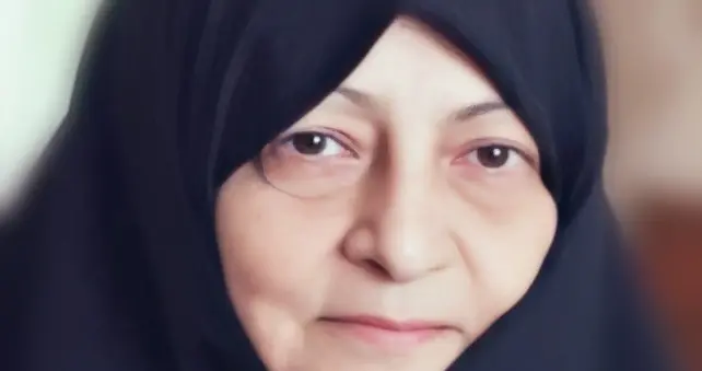 那位96岁的伊朗母亲还活着，这才是伊朗最硬的脊梁