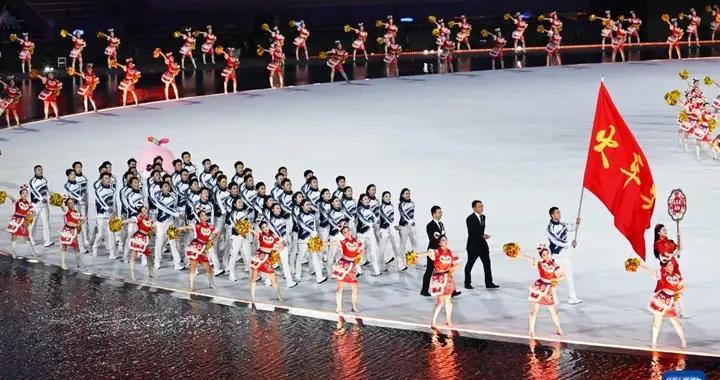 盘点全运会的特殊参赛队伍