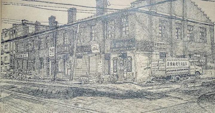 胡同长春丨新民北胡同印象