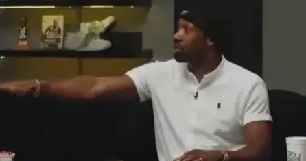 阿里纳斯：上代球员带伤也要上场，他们因伤病失去职业生涯