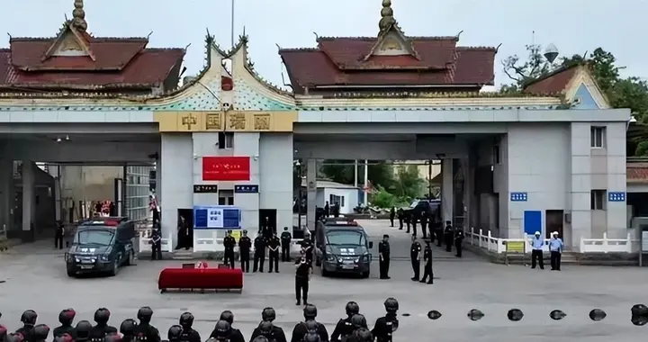 连缅北都敢看轻中国，主犯临死说出实话，中方曾给 3 次机会没在意