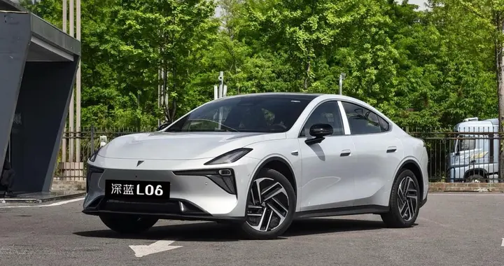 限时11.89万起！深蓝L06 Max上市，560km+3C快充，硬刚...