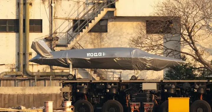 电磁弹射平板车！炮兵用无人机，不再用火箭助推发射，用电磁弹射