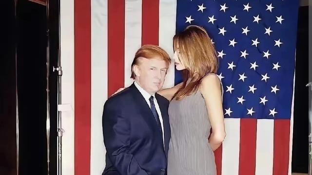 羽蘅先生：毫无征兆，突如其来。特朗普老婆