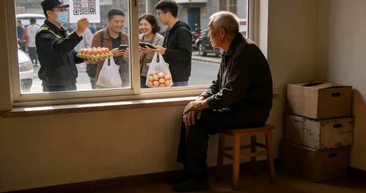 养老不只是防骗，更要解决孤独！家人、社会、国家都该行动