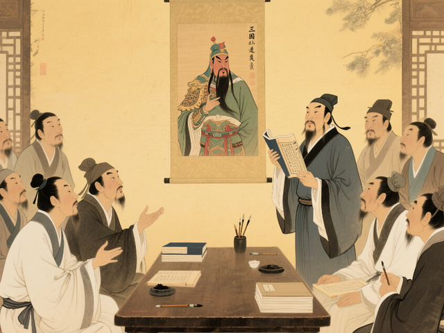 《三国演义》成书年代考辨：元末明初还是宋代？