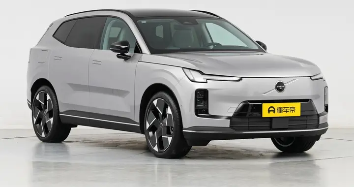 沃尔沃全新XC70：家用SUV新选择，大空间、低能耗、强安全