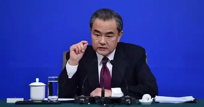 台海大变局！王毅这句话，彻底断了“台独”最后那点念想