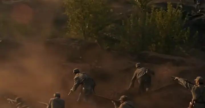 抗战后期的日军，能穷到什么地步呢？歪把子机枪跟百姓换半袋玉米