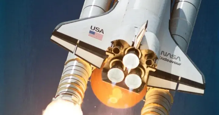 1981年美国航天飞机升而，中国科学家却在黑板前沉默了整整一天