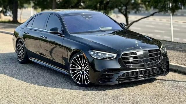 梁小评：近5年Q1奔驰中国销量（2022